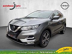 Nissan Qashqai 1.3 DIG-T N-Connecta CAM Navi Sitzh Tempo