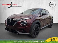 Nissan Juke 1.6 Hybrid Tekna BOSE 360° Navi LED CarPlay