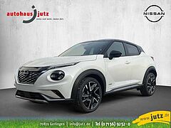 Nissan Juke 1.6 Hybrid N-Design BOSE 360° Navi CarPlay