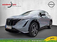 Nissan Ariya Evolve Pack 87kWh 360° HUD LED Navi Pano