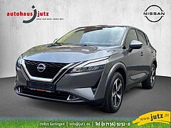 Nissan Qashqai 1.3 DIG-T N-Connecta LED Navi Sitzh 360°