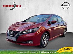 Nissan Leaf Acenta ABS bhz. Lenkrad DAB Einparkh