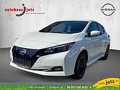 Nissan Leaf e+ Tekna LED BOSE Navi 360° BT Totwinkelw.