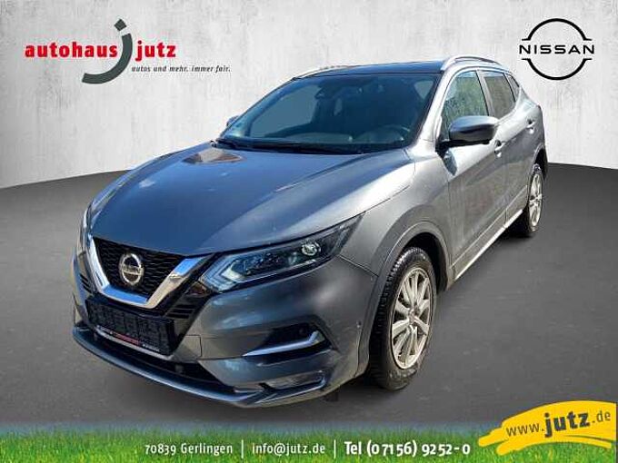 Nissan Qashqai 1.7 dCi Tekna+ 4x4 360° CAM Winterpaket