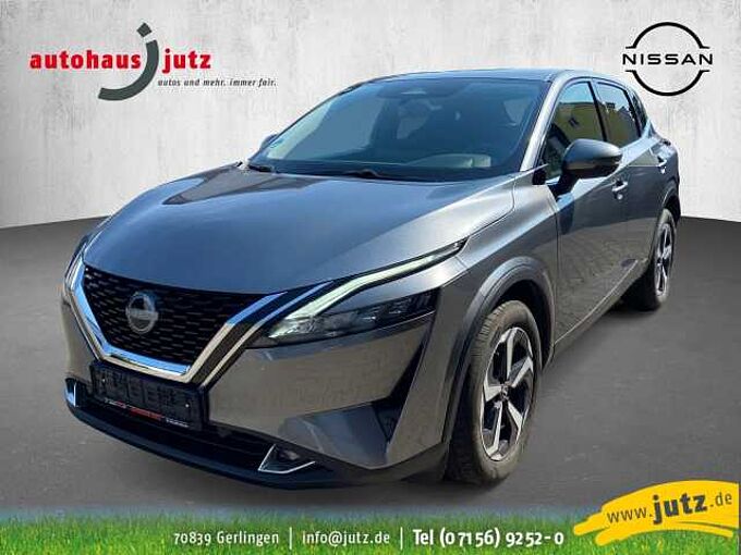 Nissan Qashqai N-Connecta 1.3 DIG-T Xtronic Navi Sitzh