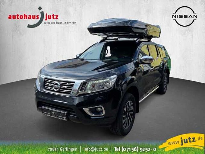 Nissan Navara NP300 Tekna Double Cab 4x4