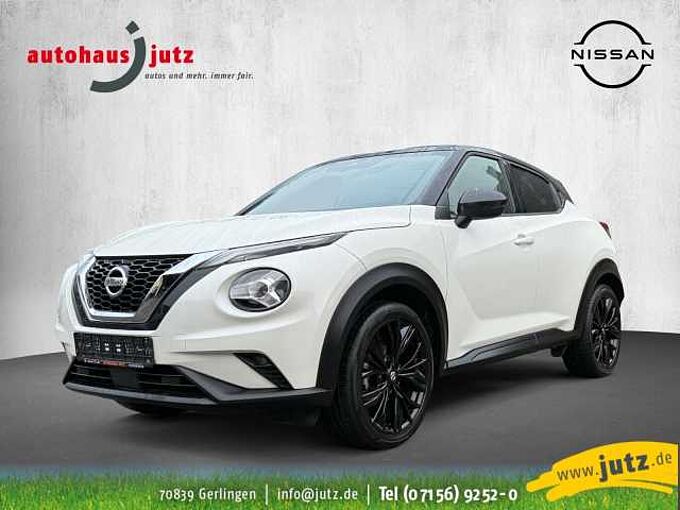 Nissan Juke 1.0 DIG-T Enigma CAM Navi Sitzh CarPlay