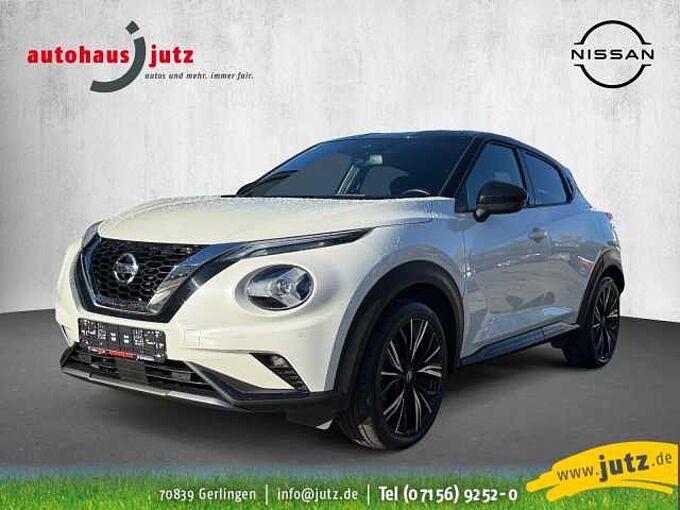 Nissan Juke 1.0 DIG-T DCT N-Design LED 360° Navi Sitzh