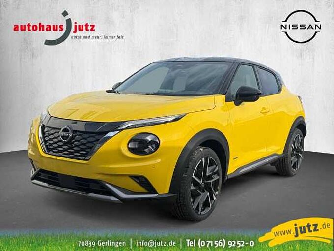 Nissan Juke 1.6 Hybrid N-Design BOSE 360° Navi CarPlay