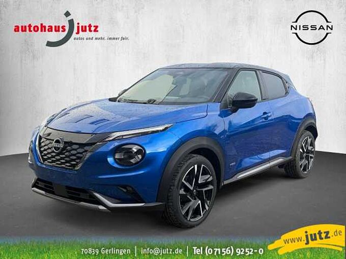 Nissan Juke 1.6 Hybrid N-Design BOSE 360° Navi CarPlay