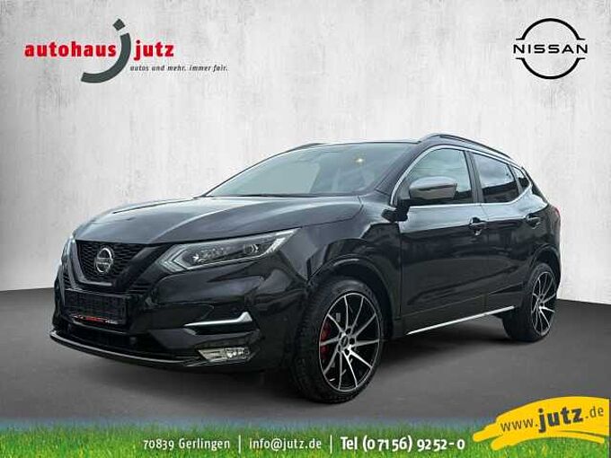 Nissan Qashqai 1.3 DIG-T Tekna+ LED 360° Pano BOSE