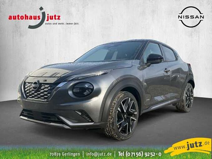 Nissan Juke 1.6 Hybrid N-Design Hybrid 360° BOSE Navi