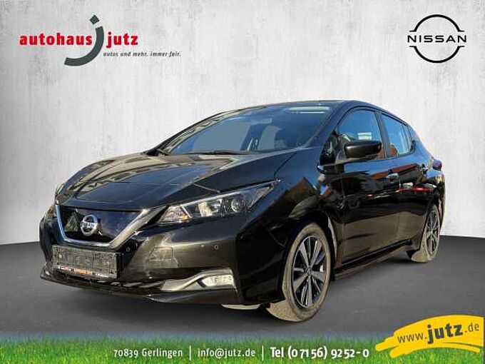 Nissan Leaf Acenta 40 kWh 360° Sitzh CarPlay Klima