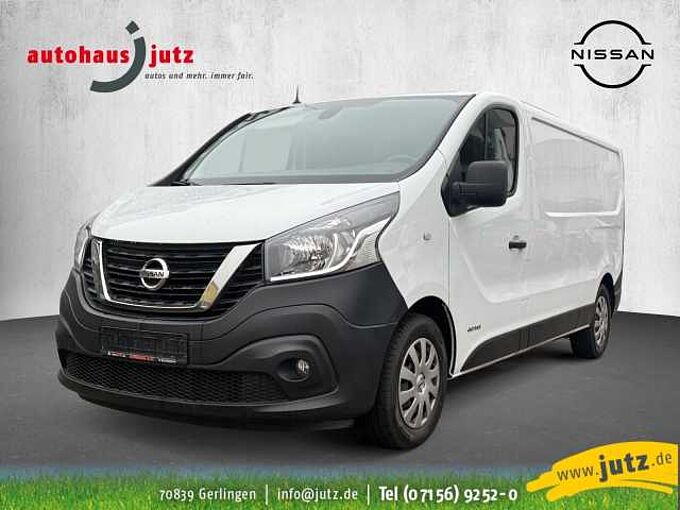 Nissan NV300 2,9t dCi 145 DPF L2H1 COMFORT AHK CAM