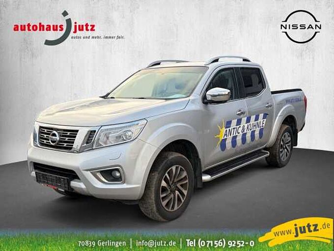 Nissan NP 300 4x4 2.3 dCi Tekna Double Cab