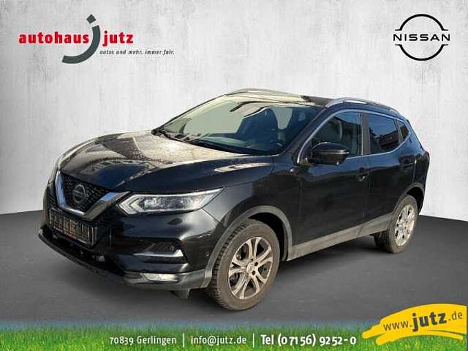 Nissan Qashqai 1.3 DIG-T 117 kW Tekna 4x2