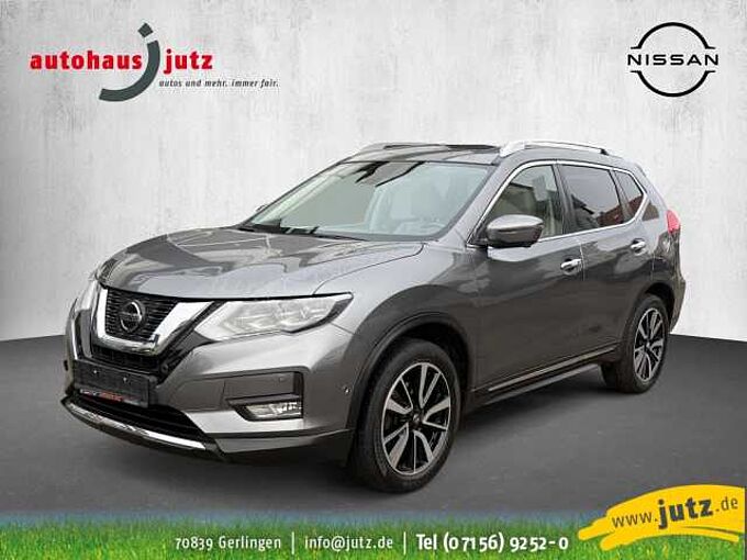 Nissan X-Trail 1.7 dCi 4x4 Acenta Einparkh Klima