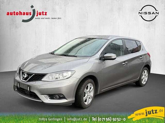 Nissan Pulsar 1.2 DIG-T Tekna Standh 360° Navi Sitzh