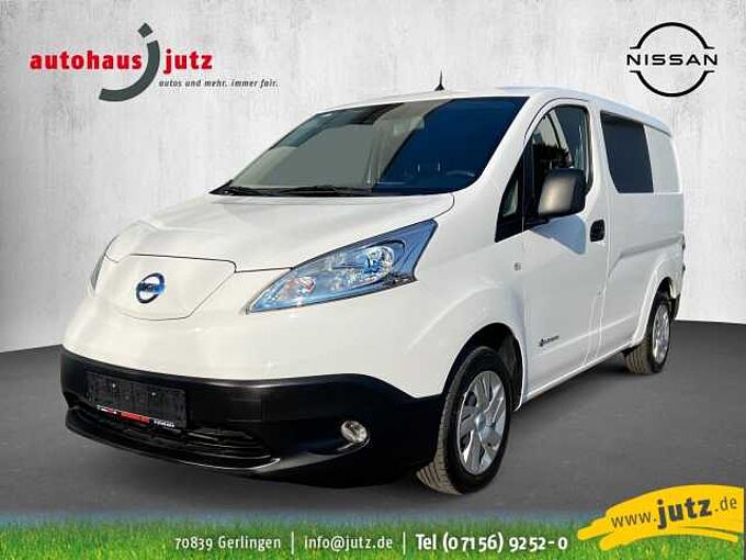 Nissan NV200 /Evalia e-Kasten Premium Navi Klima CAM