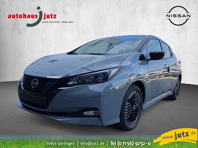 Nissan Leaf Tekna LED BOSE 360° Navi Sitzh