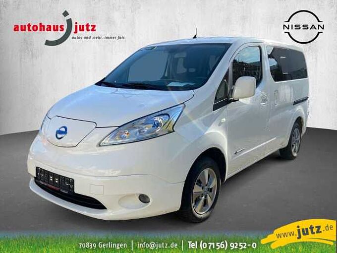 Nissan NV200 /Evalia e-Evalia 40 kWh CAM Navi Sitzh BT