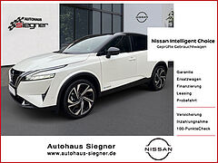 Nissan Qashqai Tekna+ e-Power  Design-P. 20'Bereifung Anhängerkupplung