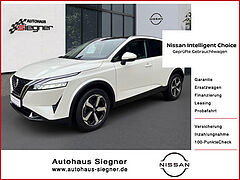 Nissan Qashqai Premiere Edition MHEV Xtronic, Nebelscheinwerfer,AHK abnehmbar