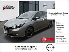 Nissan Leaf 40kWh 150PS Tekna,SH v+h,360°,e-Pedal,LED