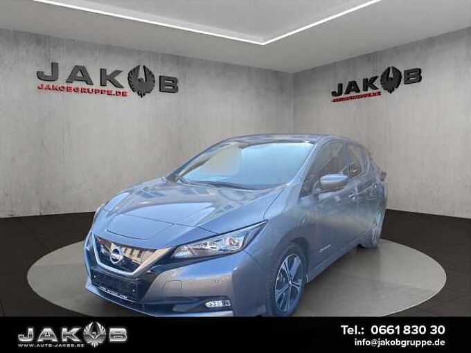 Nissan Leaf Tekna 40kWh Batterie +NAVI+KAMERA 110 kW...