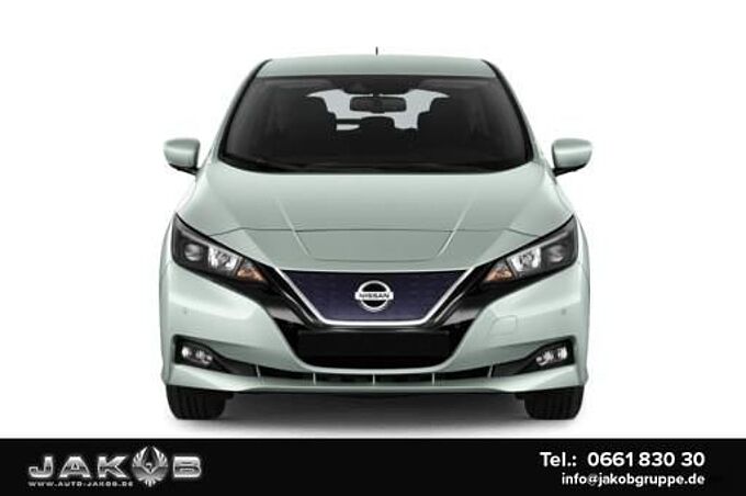 Nissan Leaf N-Connecta 40kWh Batterie + Winterpaket ...