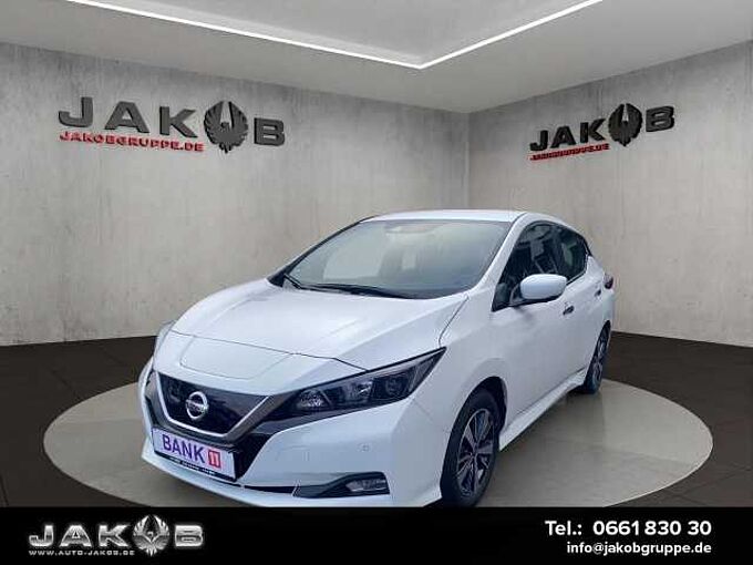 Nissan Leaf Acenta 110 kW (150 PS), Automatik, Front...