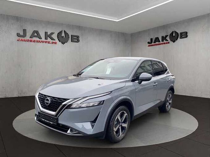 Nissan Qashqai N-Connecta 1.3 DIG-T MHEV 140 PS MT 4...