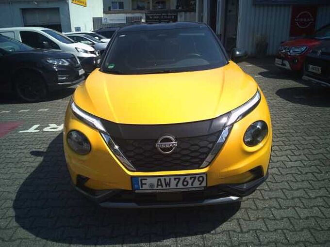 Nissan Juke Hybrid N-Sport