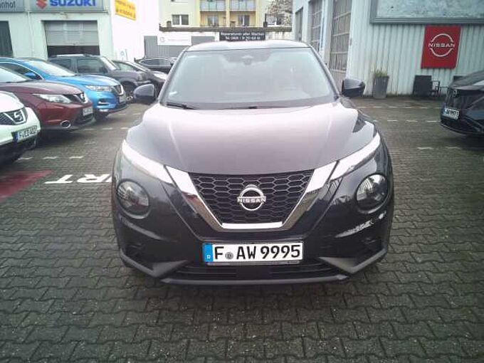 Nissan Juke Tekna