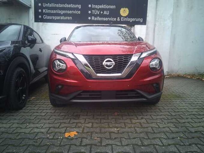 Nissan Juke N-Connecta