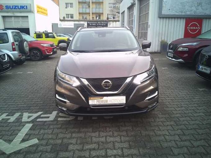 Nissan Qashqai N-Connecta