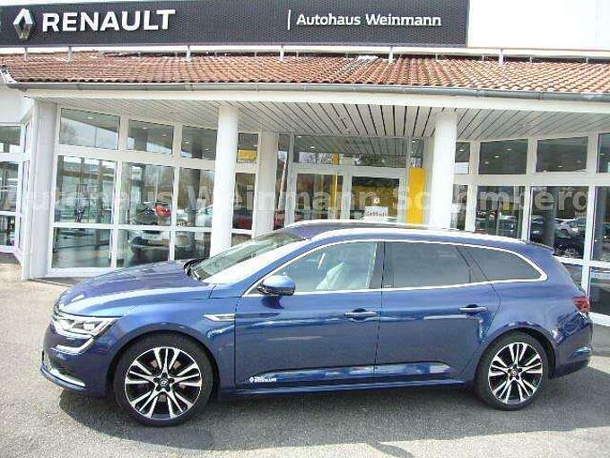 Renault Talisman Grandtour Initiale,Vollausstattung,AHK