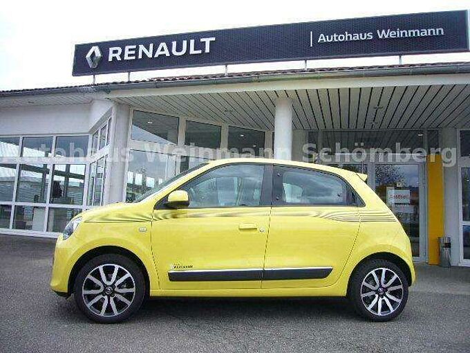 Renault Twingo Intens Klima SHZ