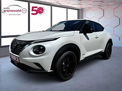 Nissan Juke Hybrid,Tekna,LED,360°,Navi,Sitzhzg.