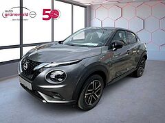 Nissan Juke 1,0 Dig-T DCT,N-Connecta,360°,Winterpaket