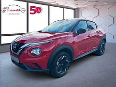 Nissan Juke N-Style,4Season,LED,Klima, Wartungspaket