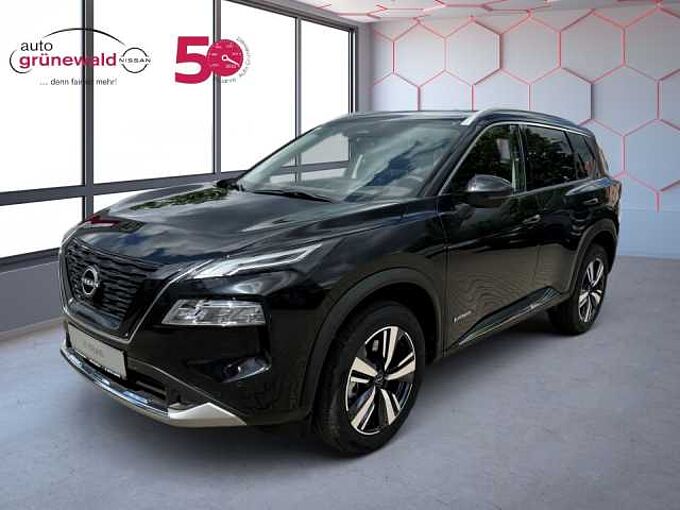 Nissan X-Trail Tekna 4x4 e-Power ,Glasdach,Wartungspake