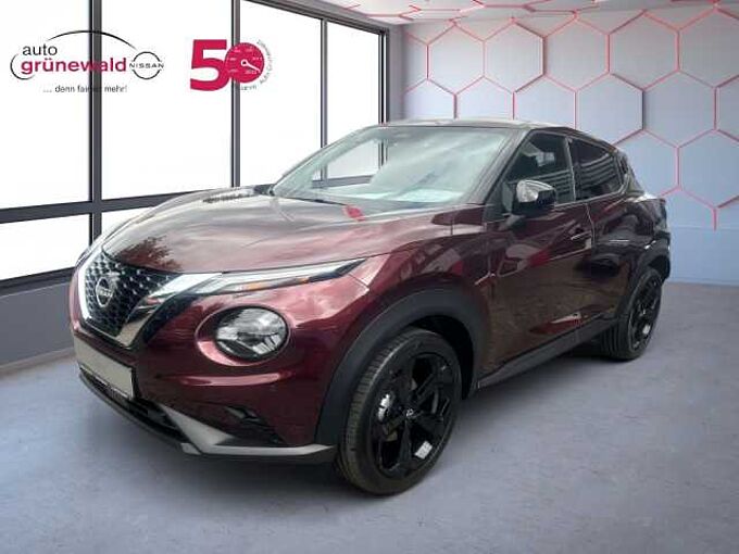 Nissan Juke Tekna Automatik, LED,?360°, Navi,Sitzhzg,