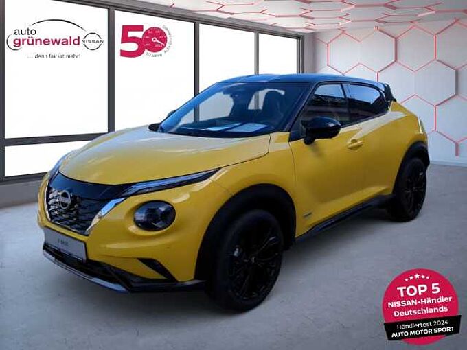 Nissan Juke Hybrid N-Sport,BOSE,Technologie-Paket,LED