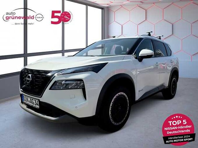 Nissan X-Trail N-Connecta 4x4 e-power LED,360°,Wartung