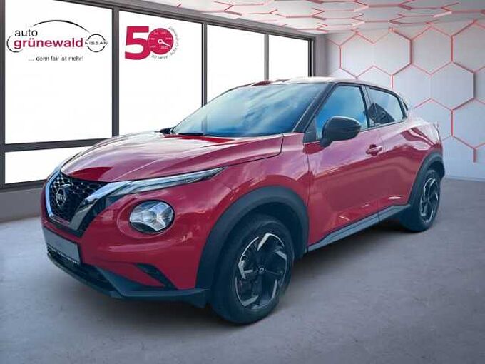 Nissan Juke N-Style,4Season,LED,Klima, Wartungspaket