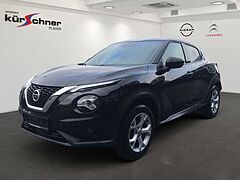 Nissan Juke DIG-T 117 DCT N-Connecta