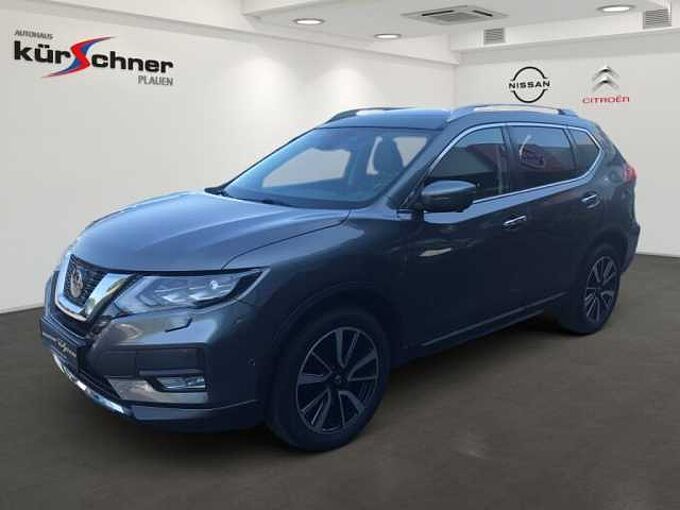 Nissan X-Trail 1.7 dCi 4x4i Tekna LED BOSE PGD