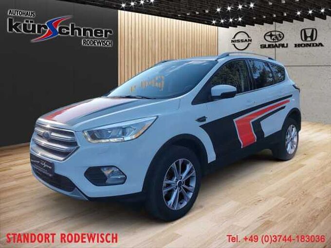 Ford Kuga 1.5 EcoBoost TITANIUM