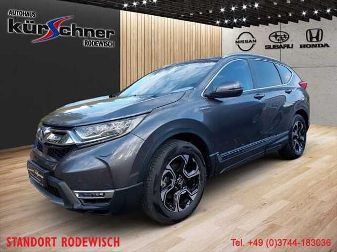 Honda CR-V 2.0 i-MMD Hybrid 4WD Executive inkl. Winter